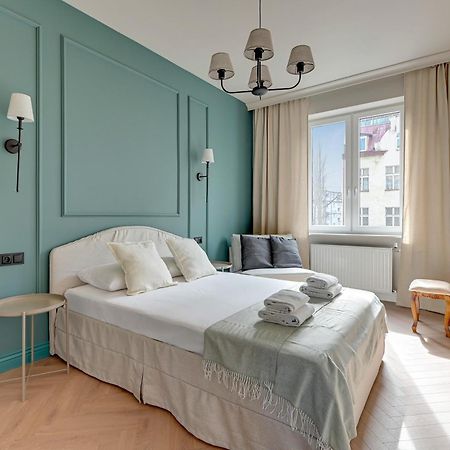 Comfort Apartaments Old Town Gdańsk Eksteriør bilde