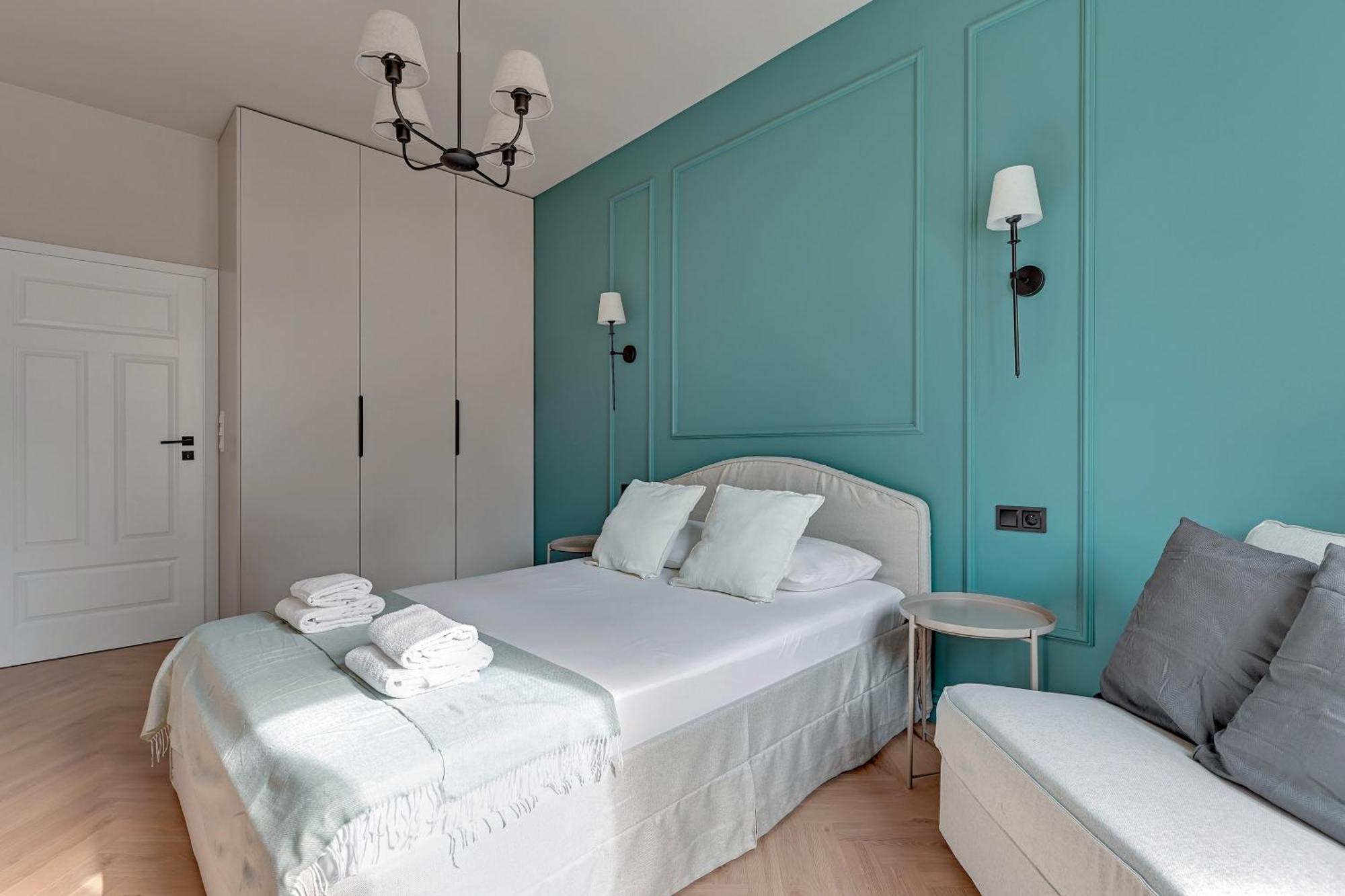 Comfort Apartaments Old Town Gdańsk Eksteriør bilde