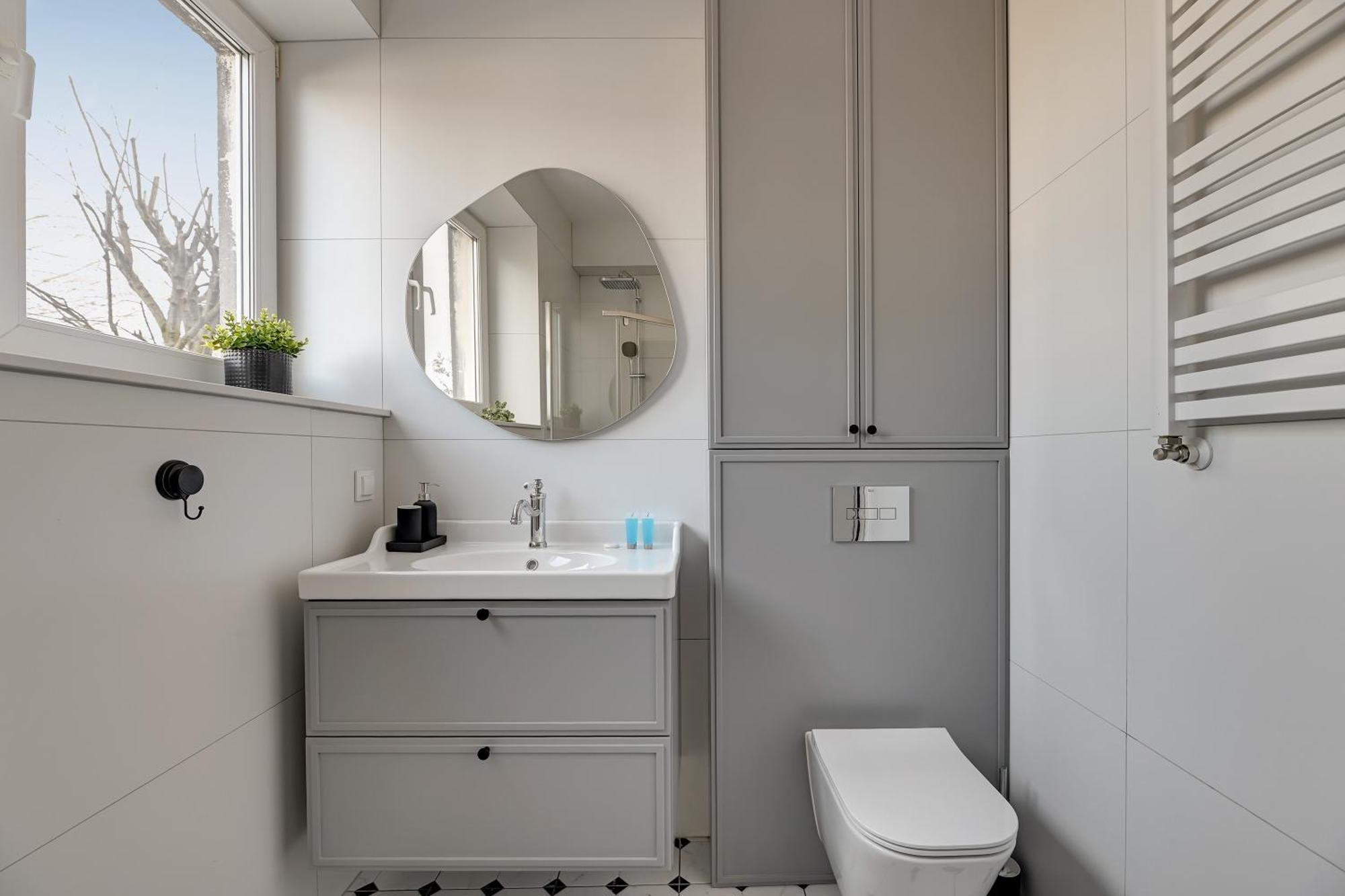 Comfort Apartaments Old Town Gdańsk Eksteriør bilde