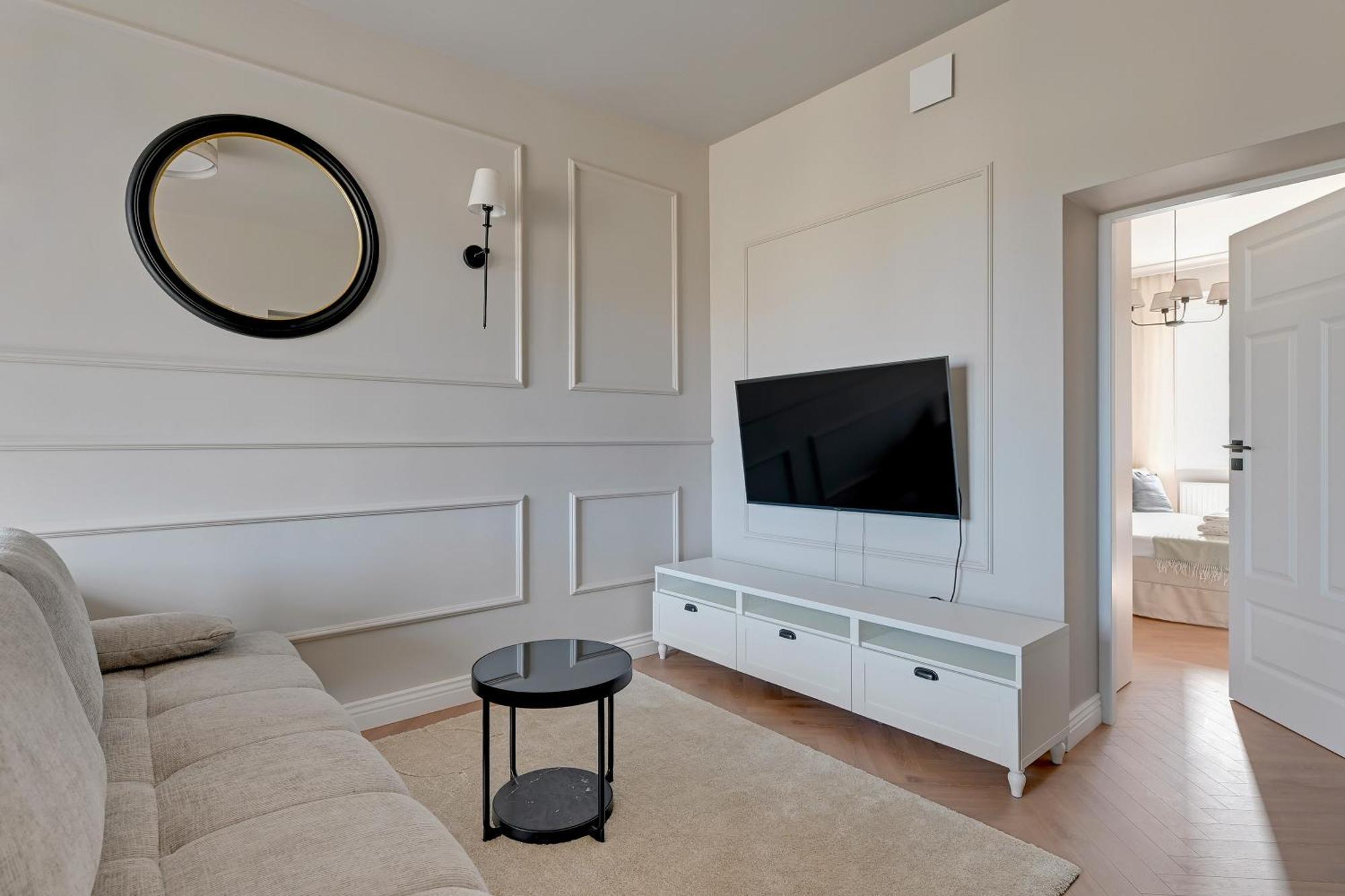 Comfort Apartaments Old Town Gdańsk Eksteriør bilde